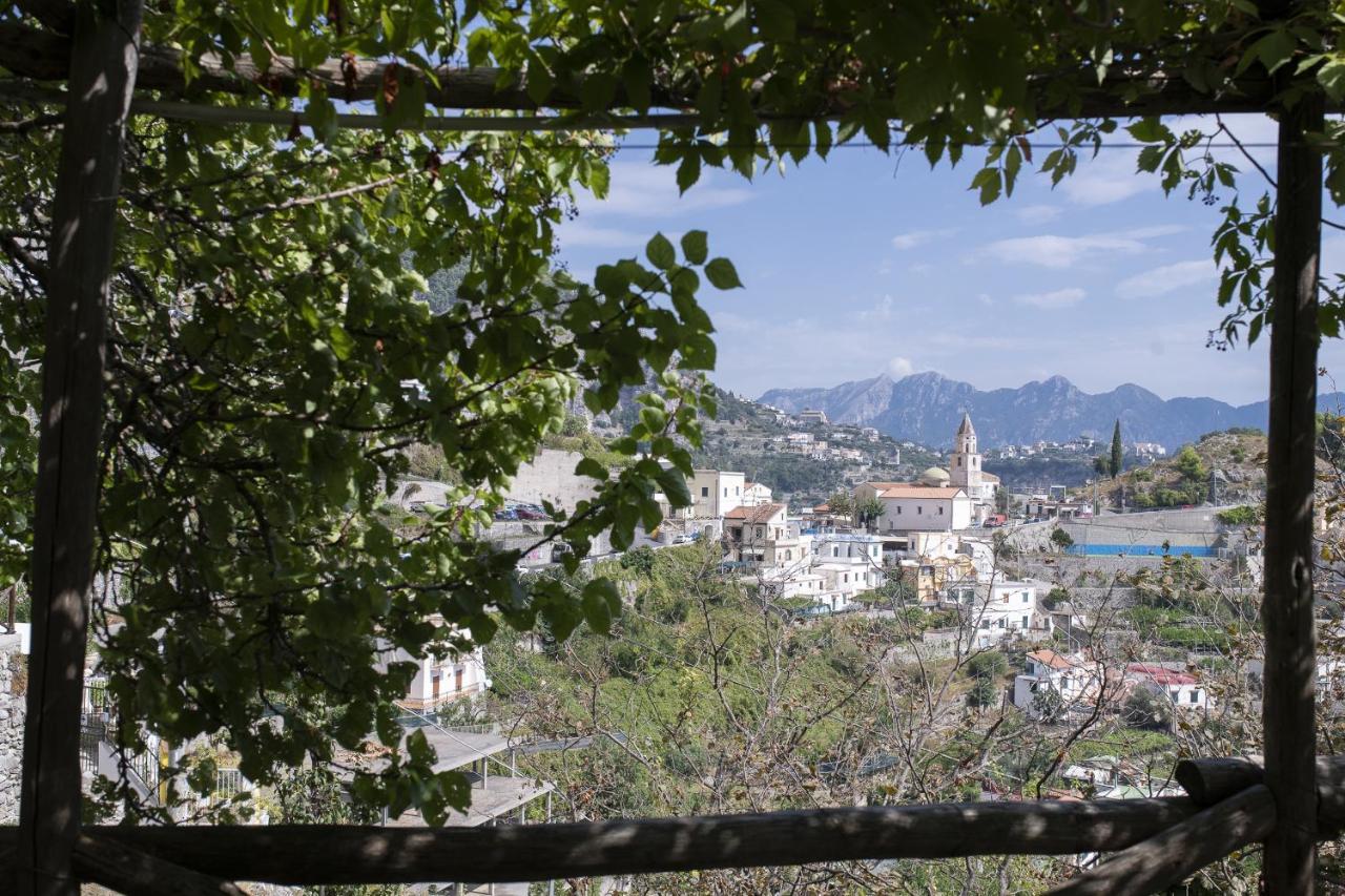 La Casa Di Sam Villa Amalfi Ngoại thất bức ảnh