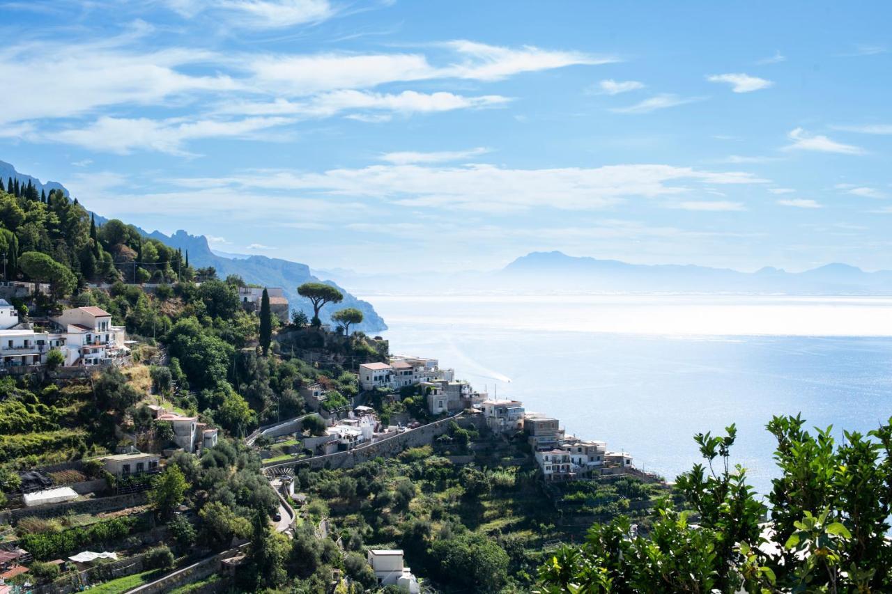 La Casa Di Sam Villa Amalfi Ngoại thất bức ảnh