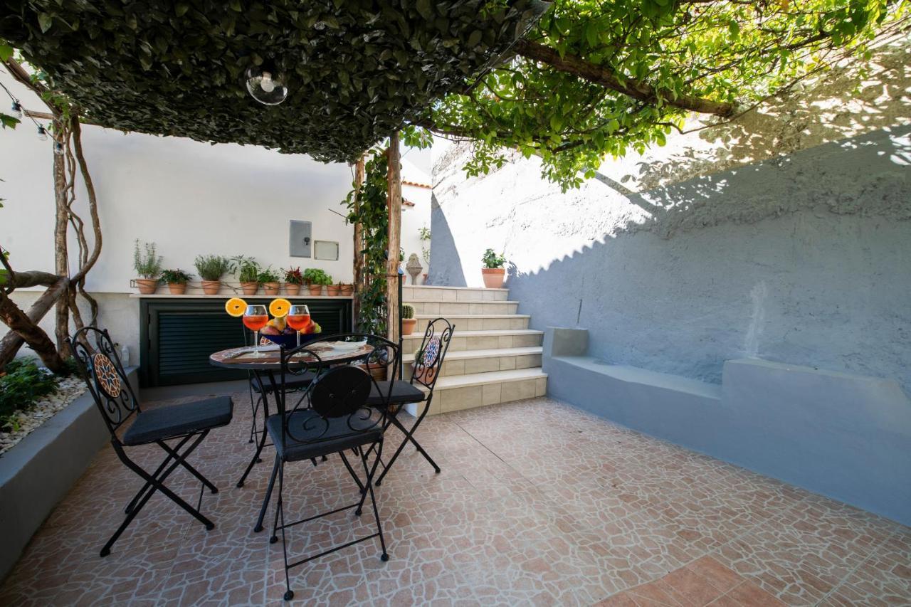 La Casa Di Sam Villa Amalfi Ngoại thất bức ảnh