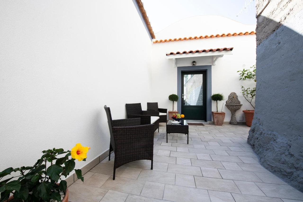 La Casa Di Sam Villa Amalfi Ngoại thất bức ảnh