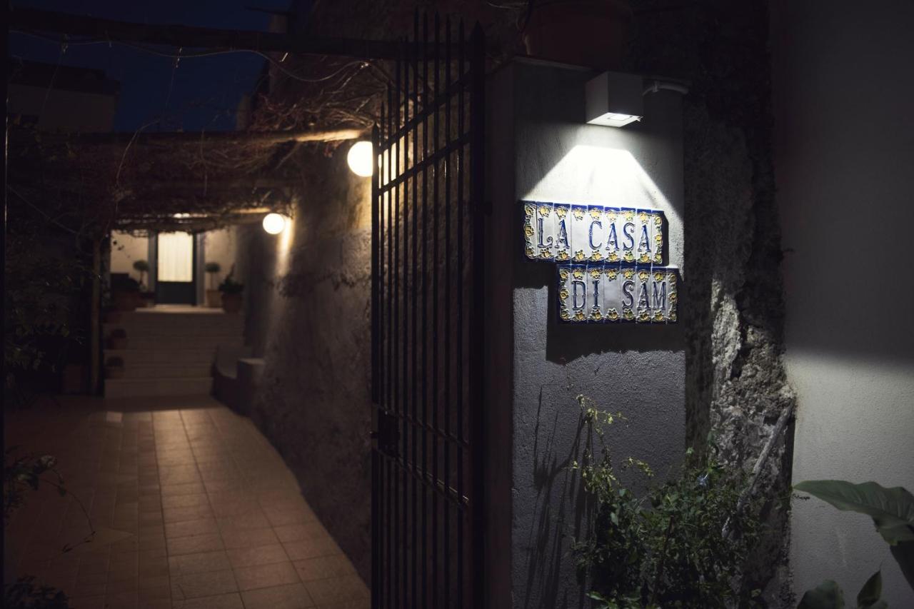 La Casa Di Sam Villa Amalfi Ngoại thất bức ảnh