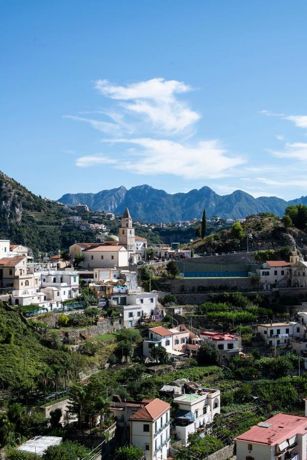 La Casa Di Sam Villa Amalfi Ngoại thất bức ảnh