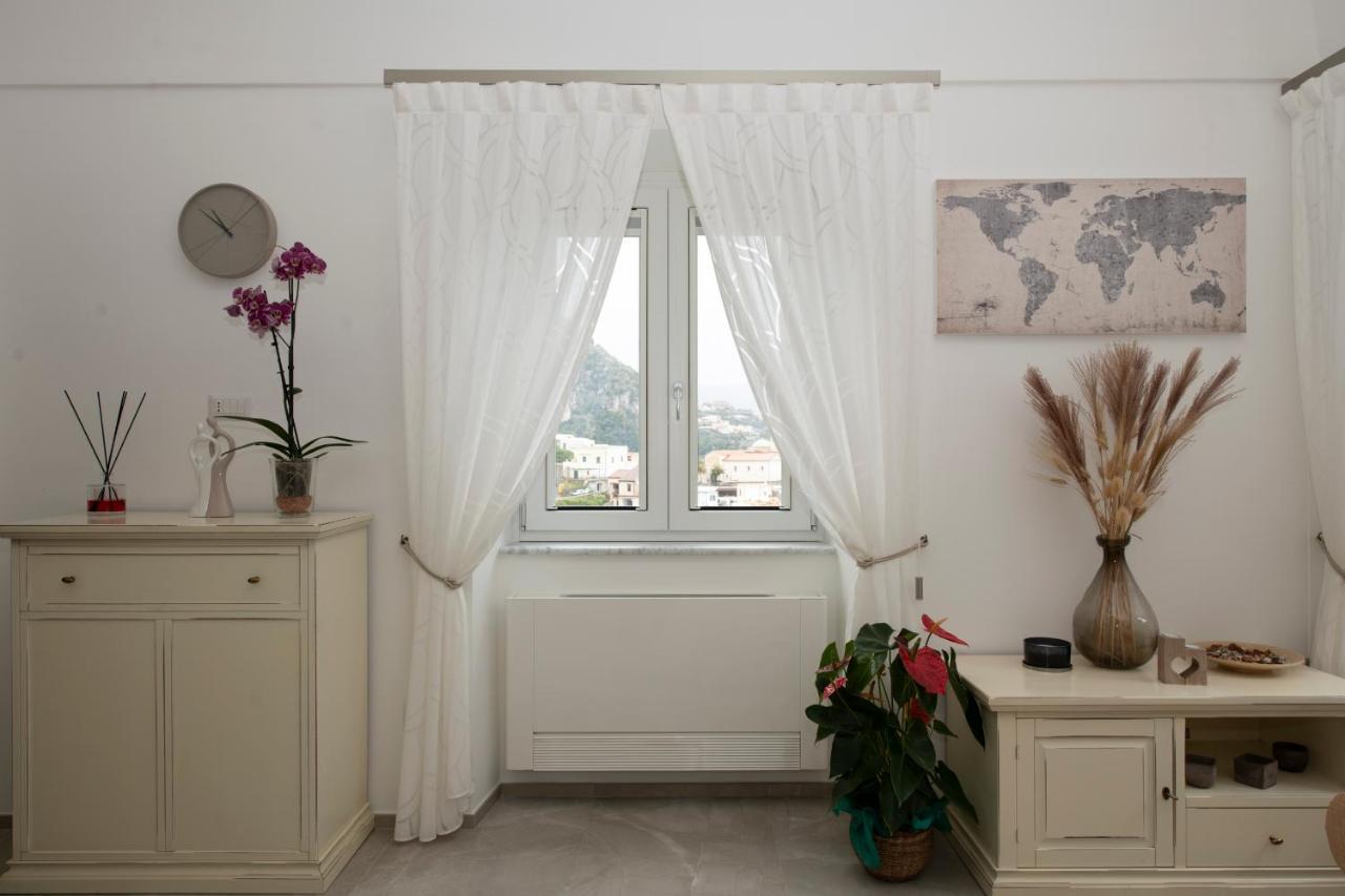 La Casa Di Sam Villa Amalfi Ngoại thất bức ảnh