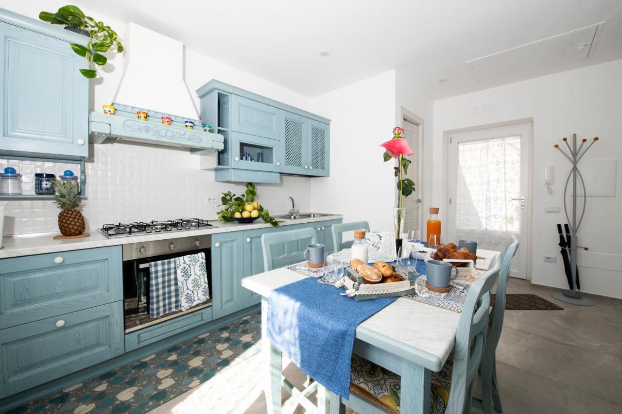 La Casa Di Sam Villa Amalfi Ngoại thất bức ảnh